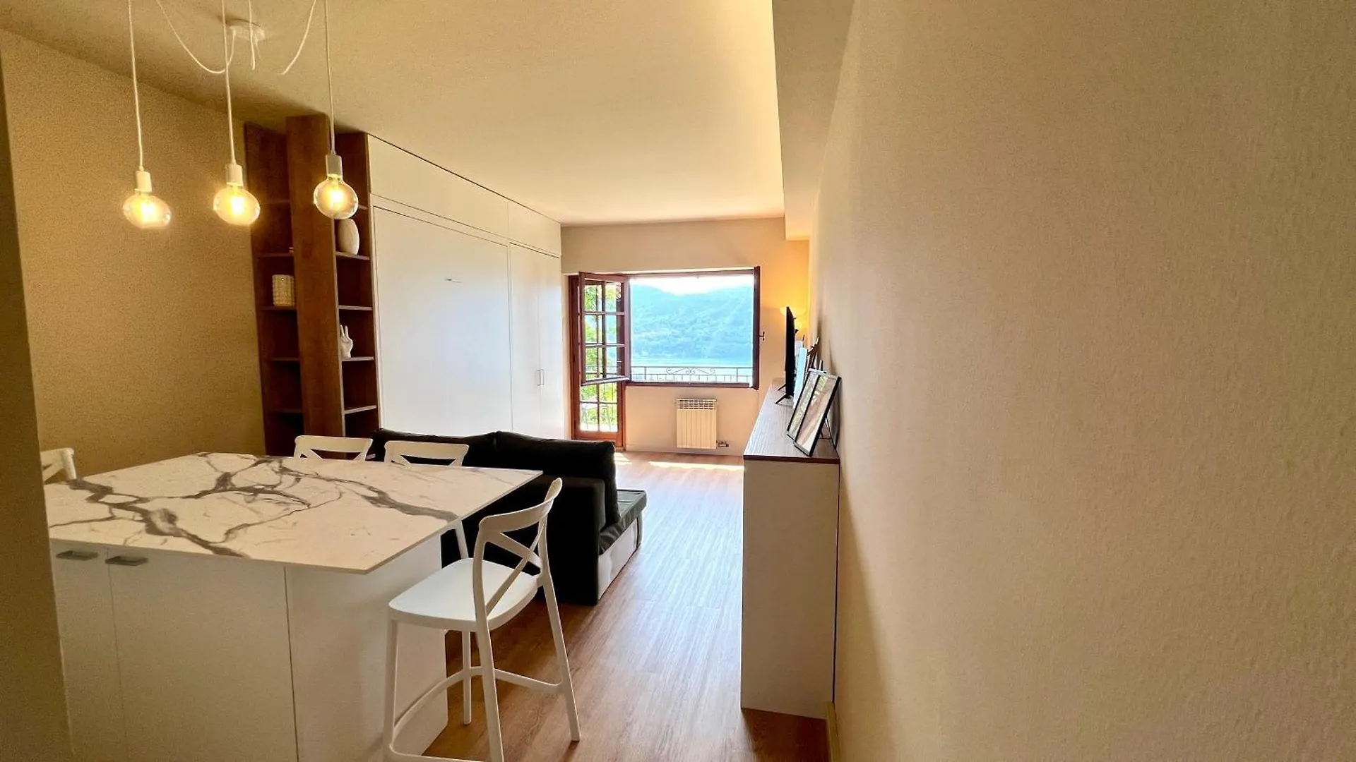 Magic View - Love Escape For Two Tremezzo Apartment