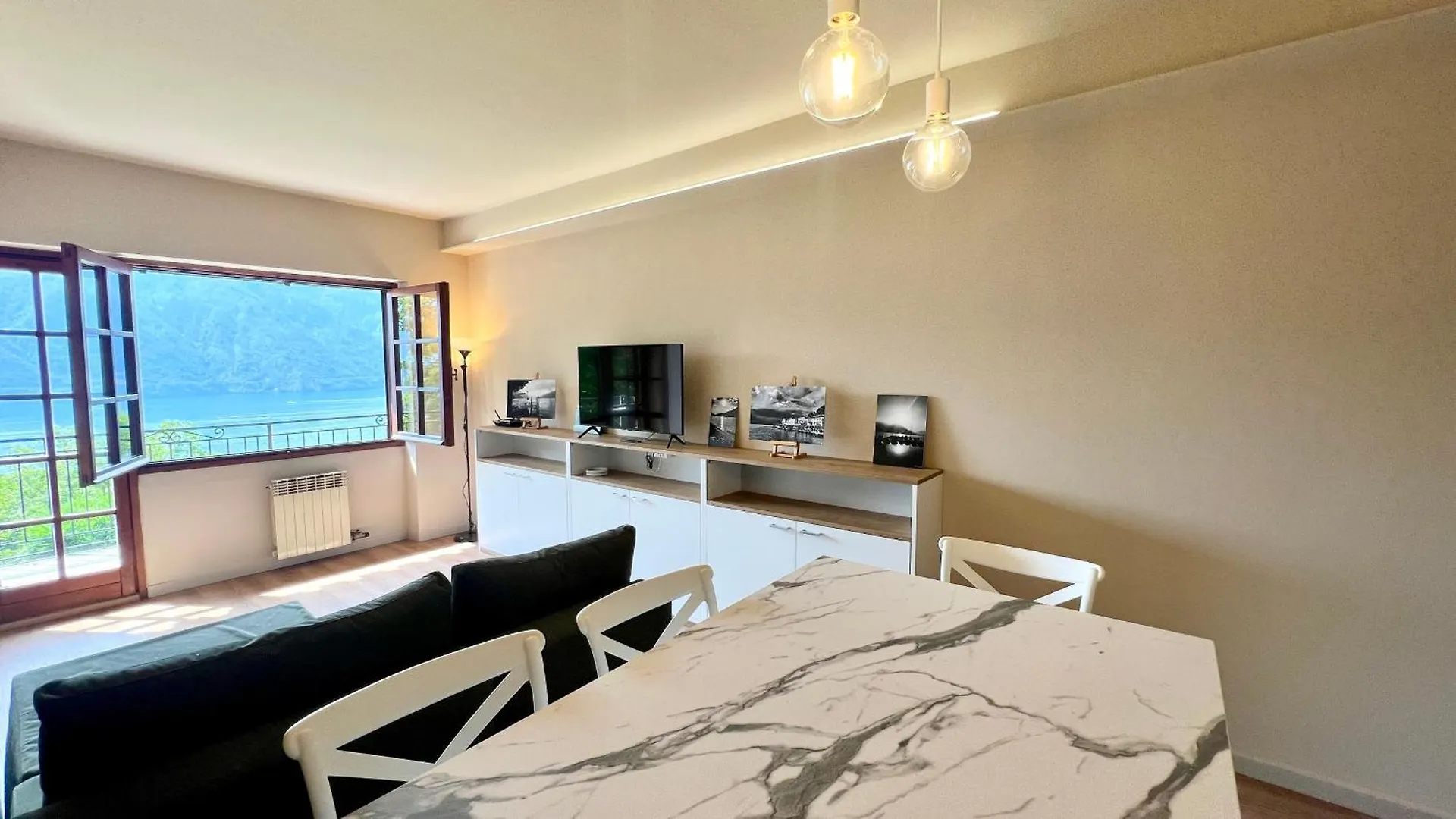 Apartment Magic View - Love Escape For Two Tremezzo