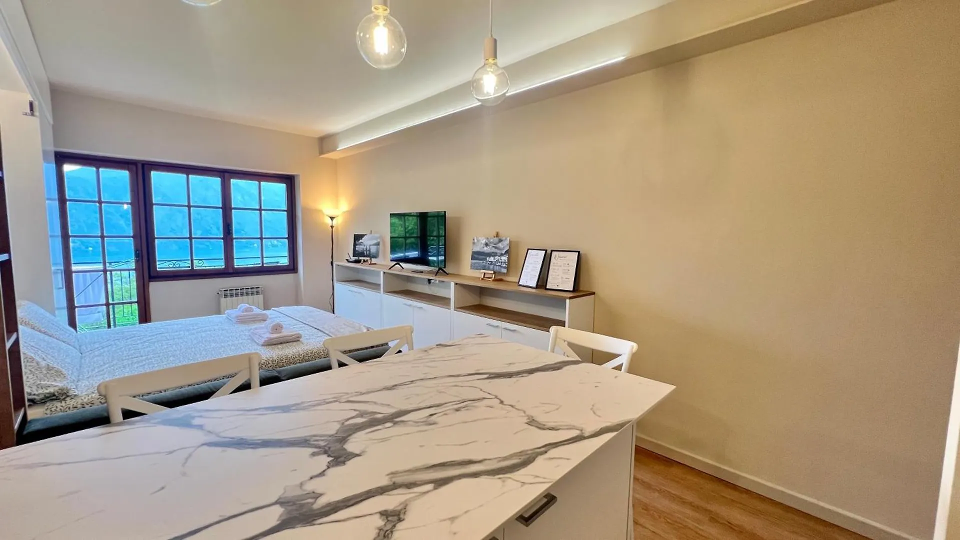 Apartment Magic View - Love Escape For Two Tremezzo