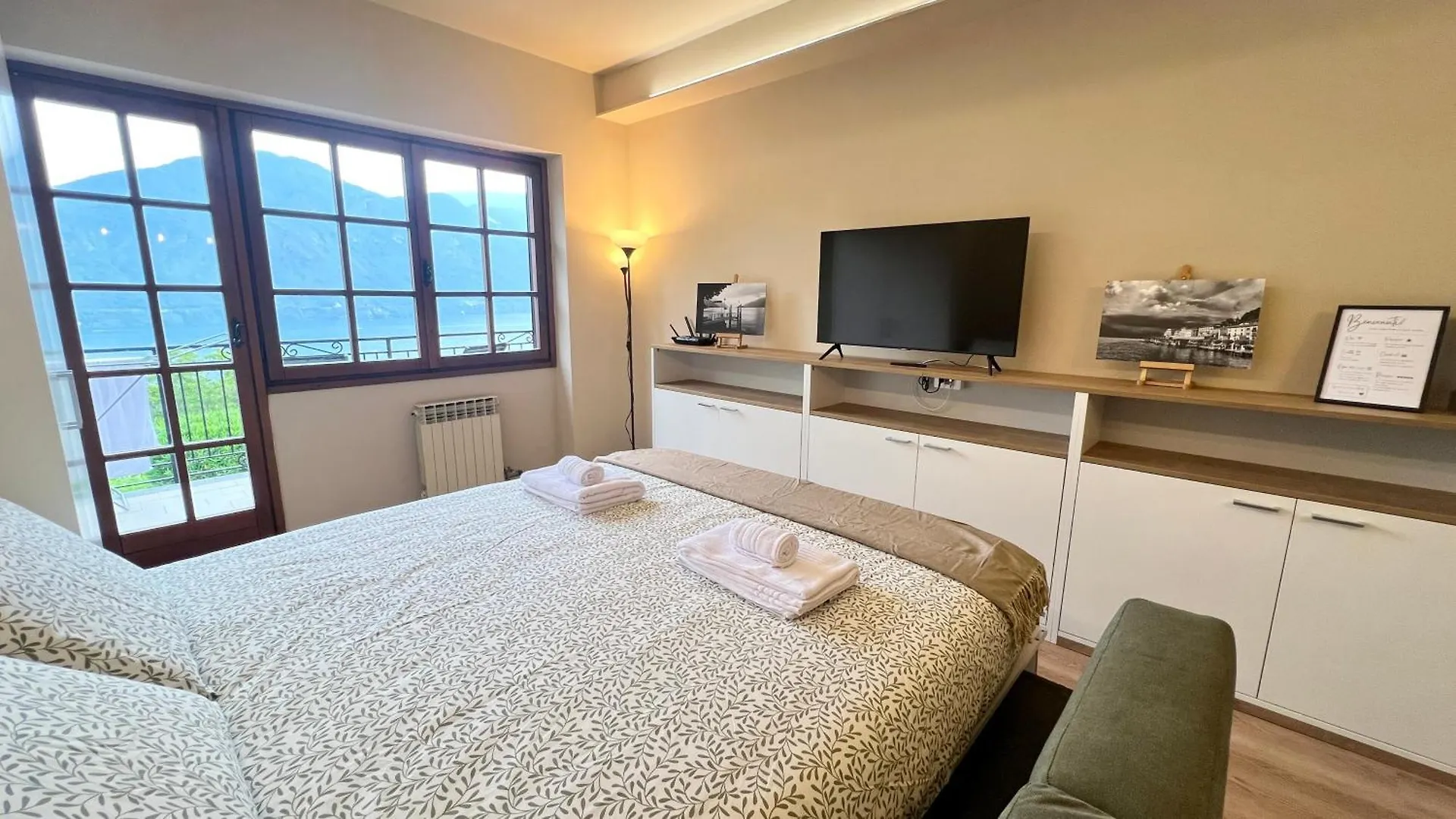 Apartment Magic View - Love Escape For Two Tremezzo