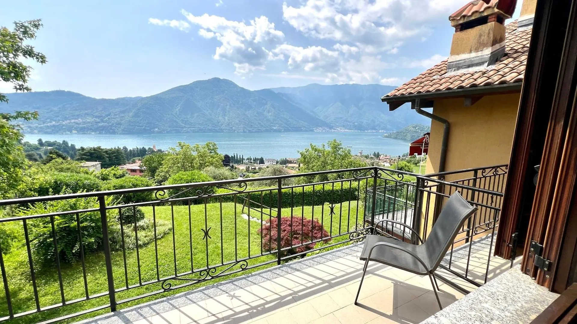 Magic View - Love Escape For Two Tremezzo Italien