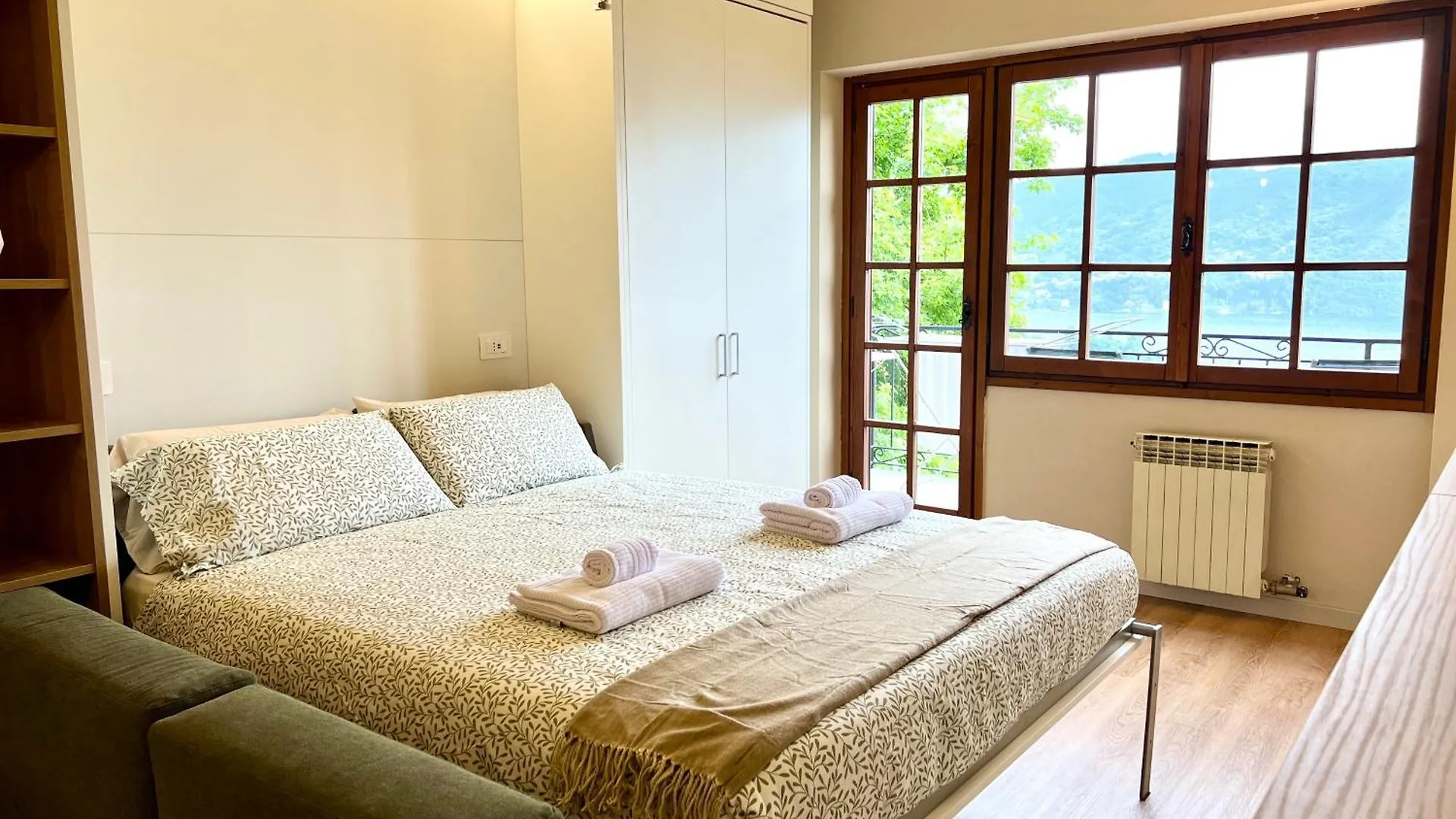 Magic View - Love Escape For Two Tremezzo Apartment